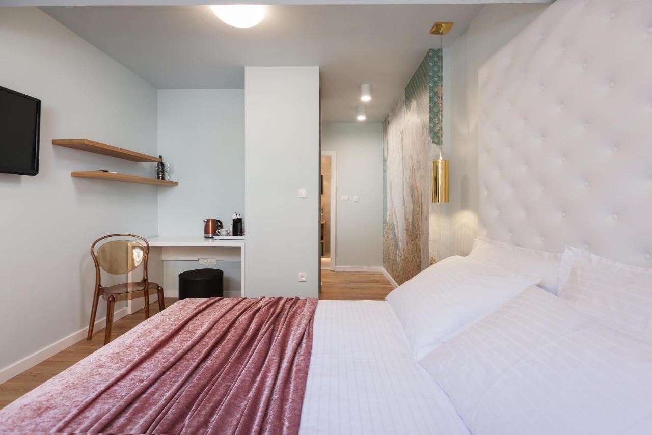 Rooms Albachiara Split Exterior photo